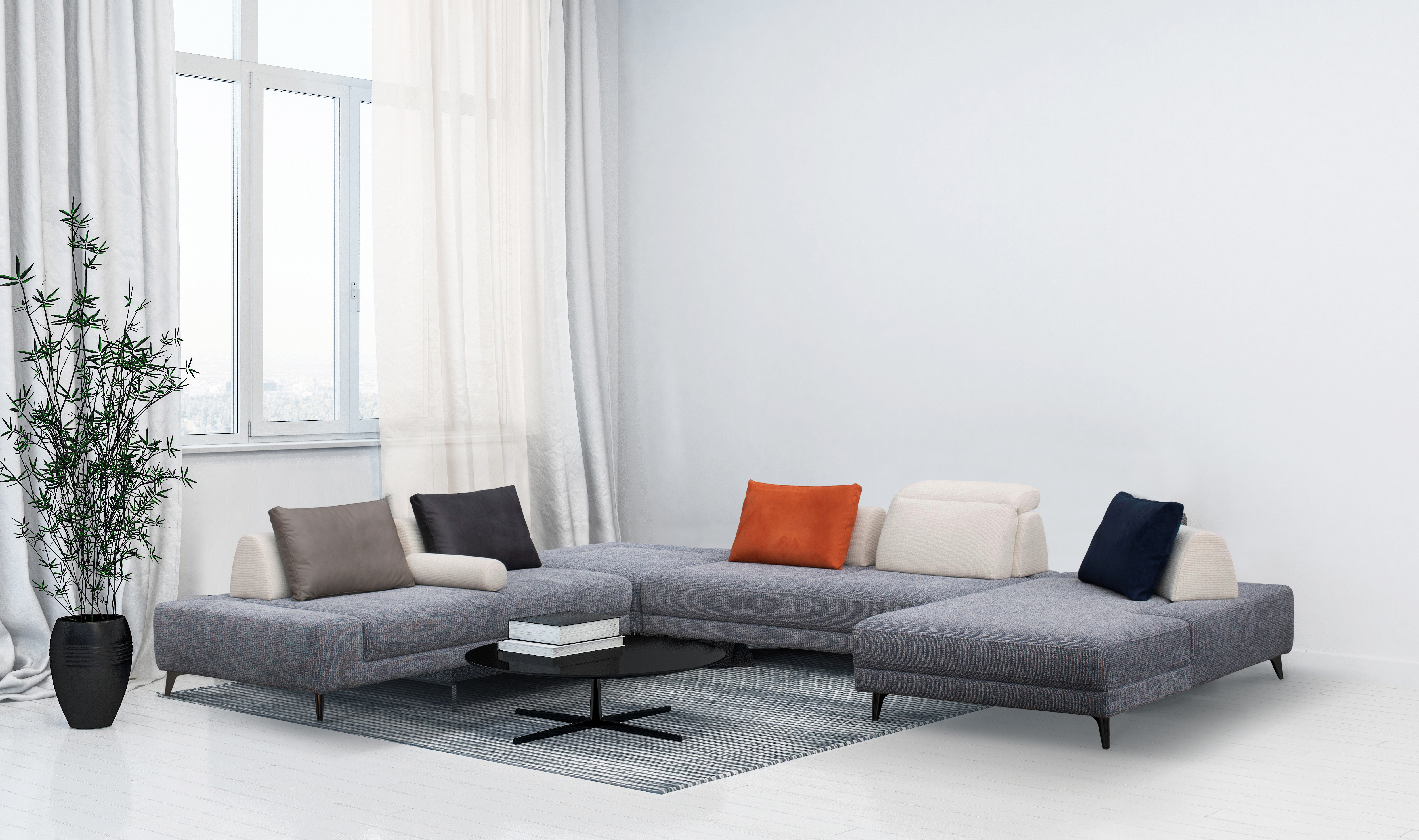 Sofa Set